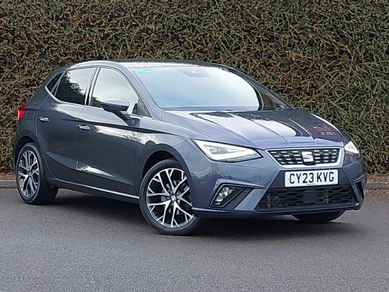 Used SEAT Ibiza 2023 for sale - 76907235: Photo 1