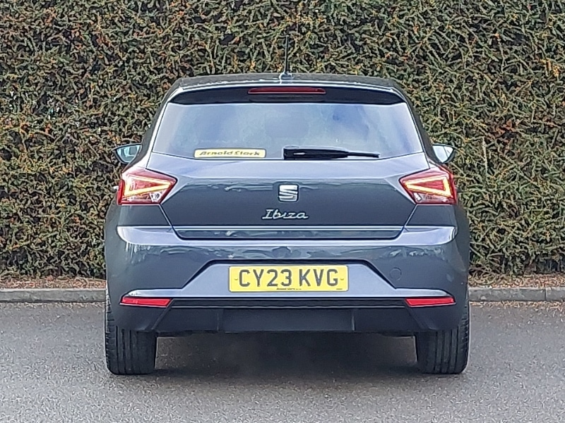 Used SEAT Ibiza 2023 for sale - 76907235: Photo 18