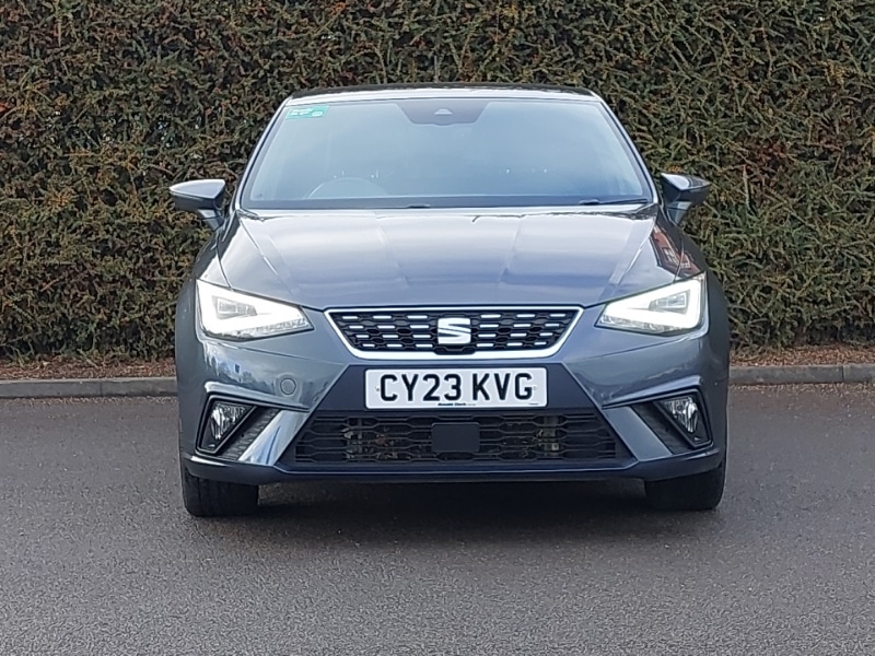 Used SEAT Ibiza 2023 for sale - 76907235: Photo 19