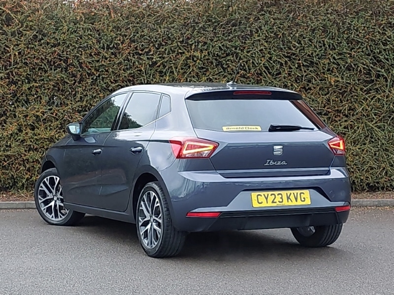 Used SEAT Ibiza 2023 for sale - 76907235: Photo 3