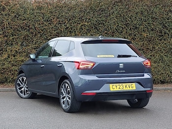 Used SEAT Ibiza 2023 for sale - 76907235: Photo