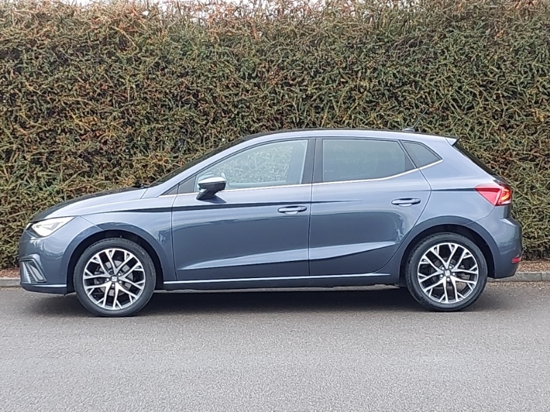 Used SEAT Ibiza 2023 for sale - 76907235: Photo 4