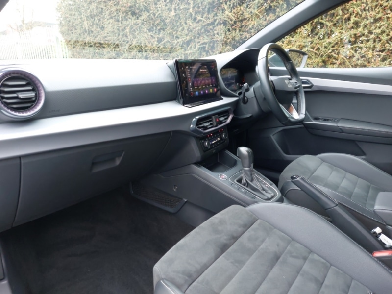 Used SEAT Ibiza 2023 for sale - 76907235: Photo 5