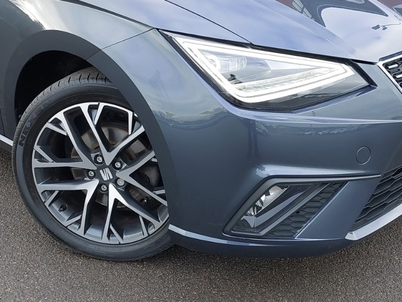 Used SEAT Ibiza 2023 for sale - 76907235: Photo 9