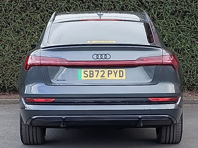 Used Audi e-tron 2023 for sale - 78005962: Photo 18