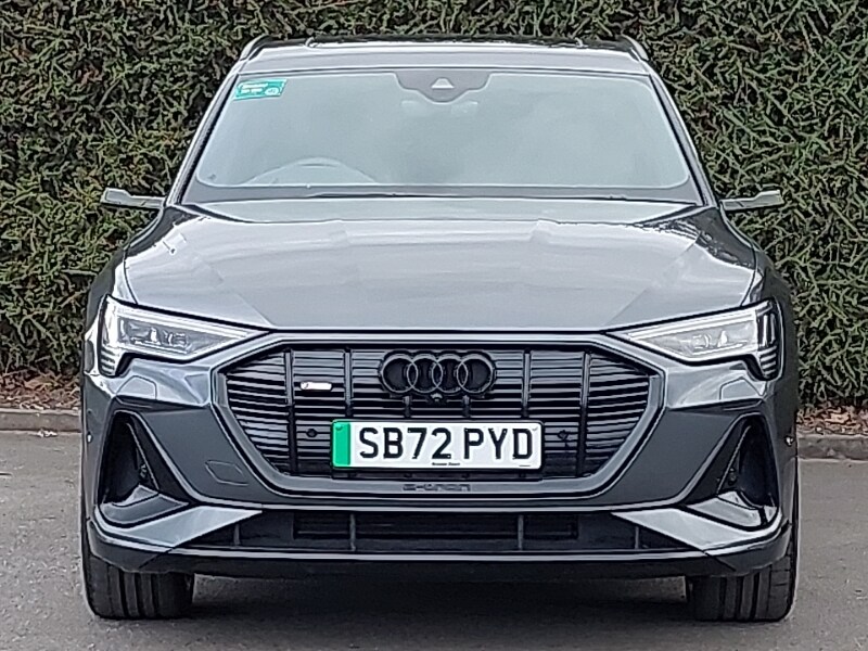 Used Audi e-tron 2023 for sale - 78005962: Photo 19