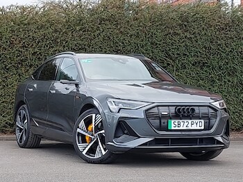 Audi e-tron feature image