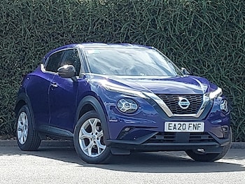 Nissan - Juke