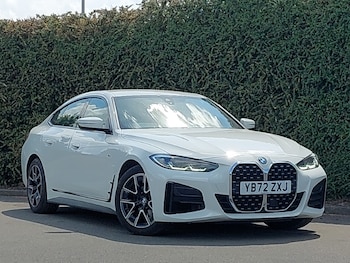 Used BMW 4 Series 2023 for sale - 78700237: Photo
