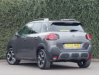 Used Citroen C3 Aircross 2022 for sale - 75622384: Photo