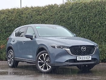 Used Mazda CX-5 2023 for sale - 79650886: Photo