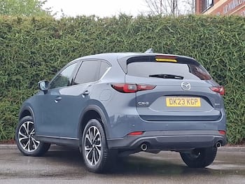 Used Mazda CX-5 2023 for sale - 79650886: Photo