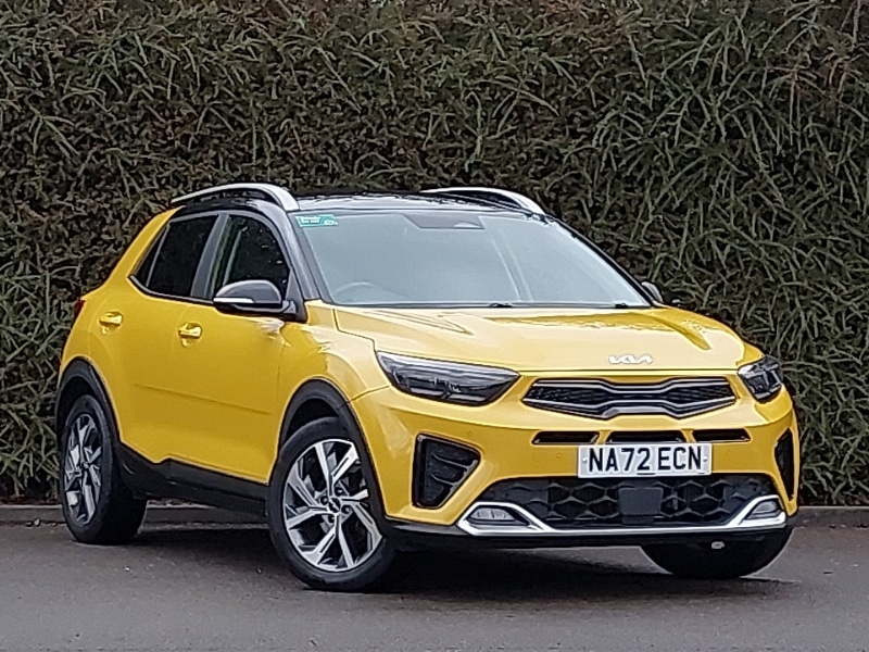 Used Kia Stonic 2022 for sale - 76763939: Photo 1