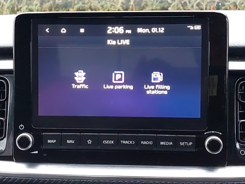 Used Kia Stonic 2022 for sale - 76763939: Photo 14