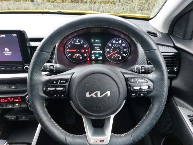 Used Kia Stonic 2022 for sale - 76763939: Photo 17