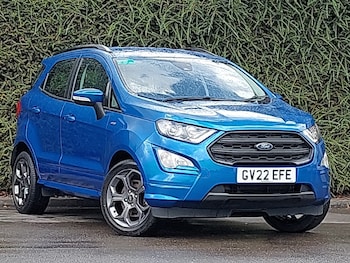 2022 - 1.0 EcoBoost 125 ST-Line 5dr