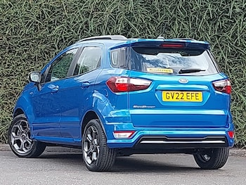 Used Ford Ecosport 2022 for sale - 75926592: Photo