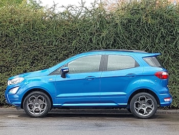 Used Ford Ecosport 2022 for sale - 75926592: Photo