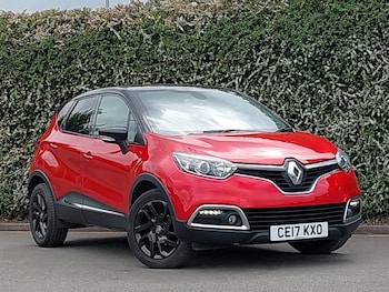 Used Renault Captur 2017 for sale - 78642644: Photo