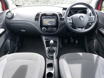 Used Renault Captur 2017 for sale - 78642644: Photo