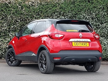 Used Renault Captur 2017 for sale - 78642644: Photo