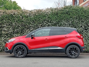 Used Renault Captur 2017 for sale - 78642644: Photo