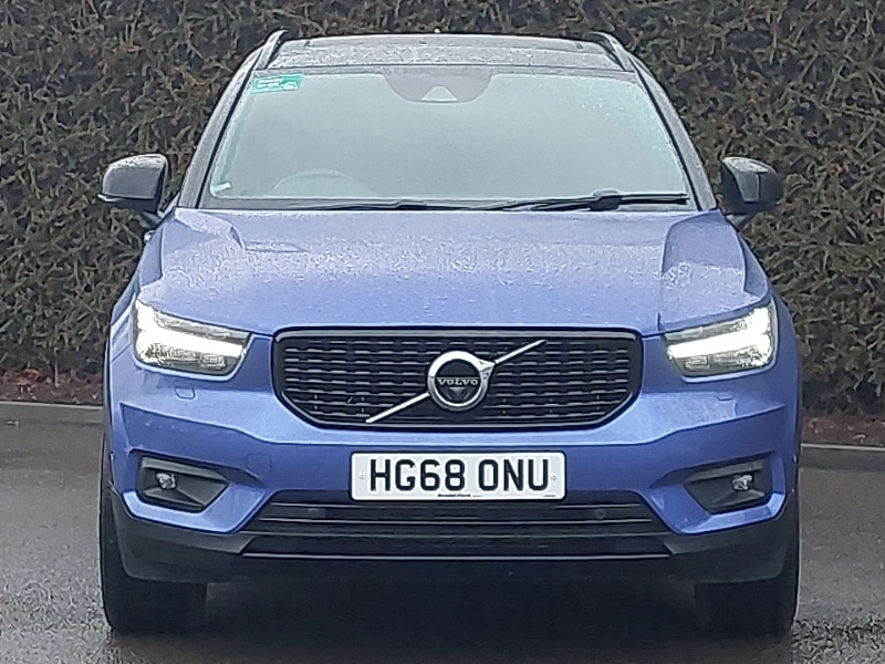 Used Volvo XC40 2018 for sale - 77610949: Photo 19