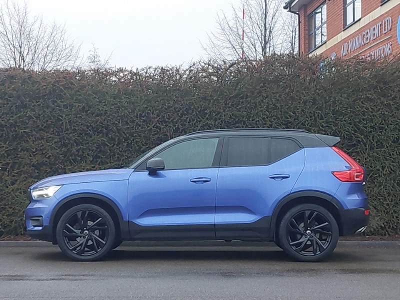 Used Volvo XC40 2018 for sale - 77610949: Photo 4