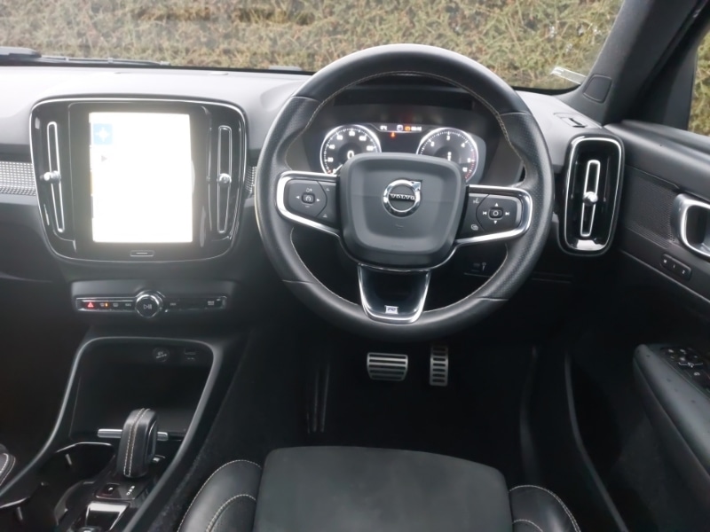 Used Volvo XC40 2018 for sale - 77610949: Photo 7
