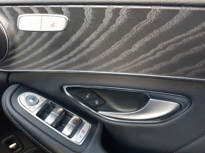 Used Mercedes-Benz C Class 2020 for sale - 77183839: Photo 16