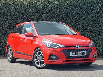 Used Hyundai i20 2019 for sale - 78498448: Photo