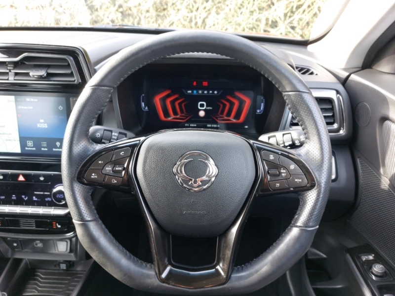 Used Ssangyong Tivoli 2022 for sale - 76328796: Photo 17