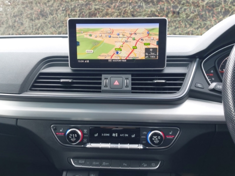 Used Audi Q5 2018 for sale - 77689773: Photo 10