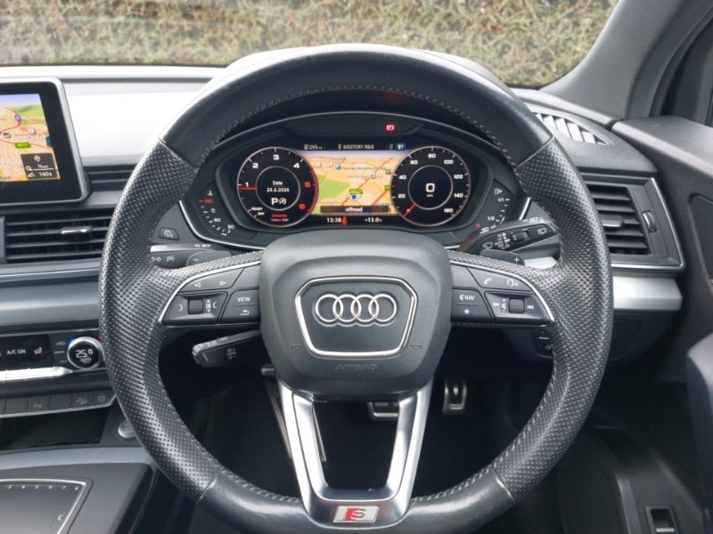 Used Audi Q5 2018 for sale - 77689773: Photo 17