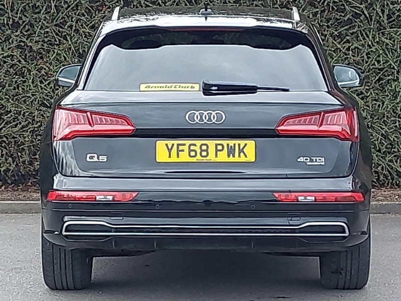 Used Audi Q5 2018 for sale - 77689773: Photo 18