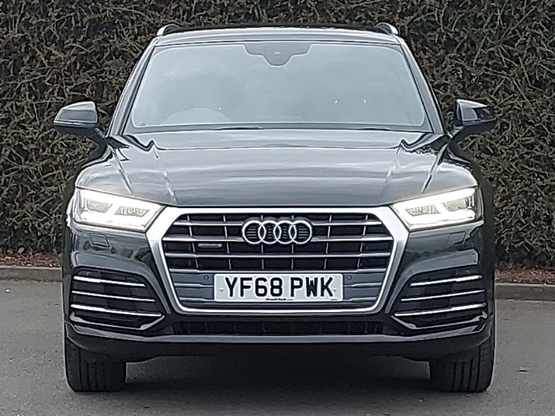 Used Audi Q5 2018 for sale - 77689773: Photo 19