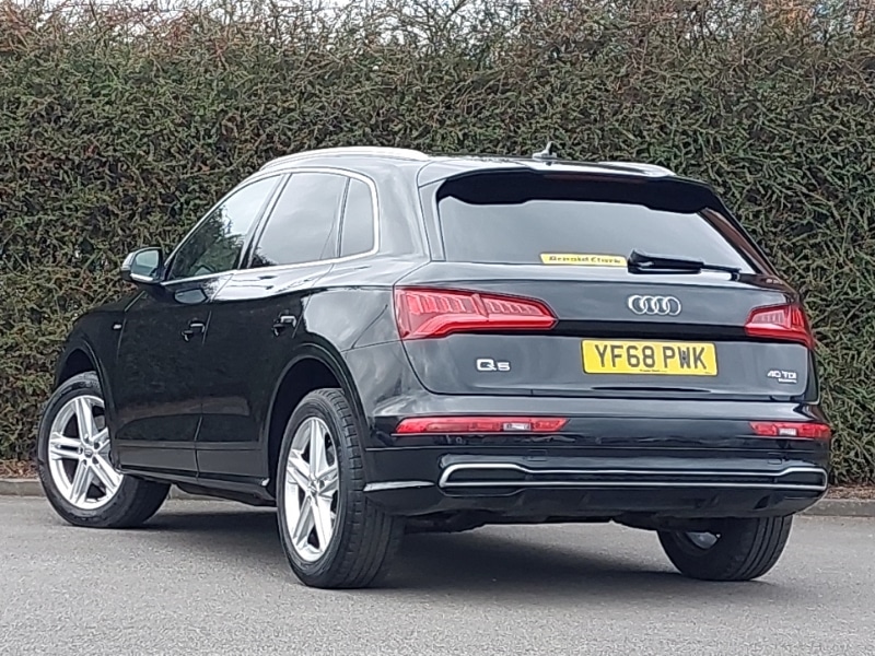 Used Audi Q5 2018 for sale - 77689773: Photo 3