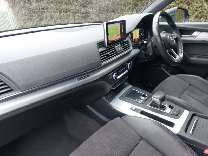 Used Audi Q5 2018 for sale - 77689773: Photo 5