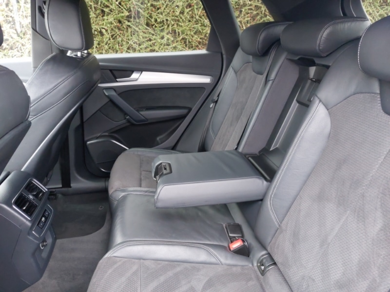 Used Audi Q5 2018 for sale - 77689773: Photo 6