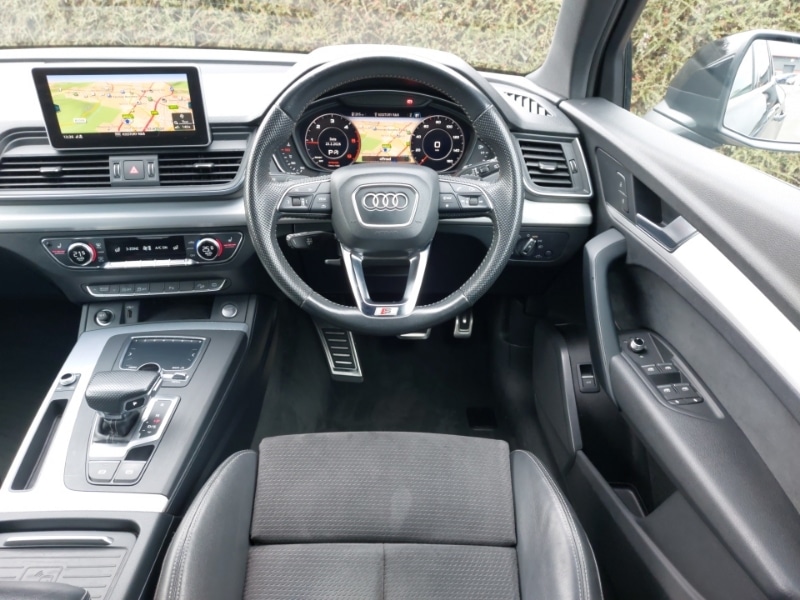 Used Audi Q5 2018 for sale - 77689773: Photo 7