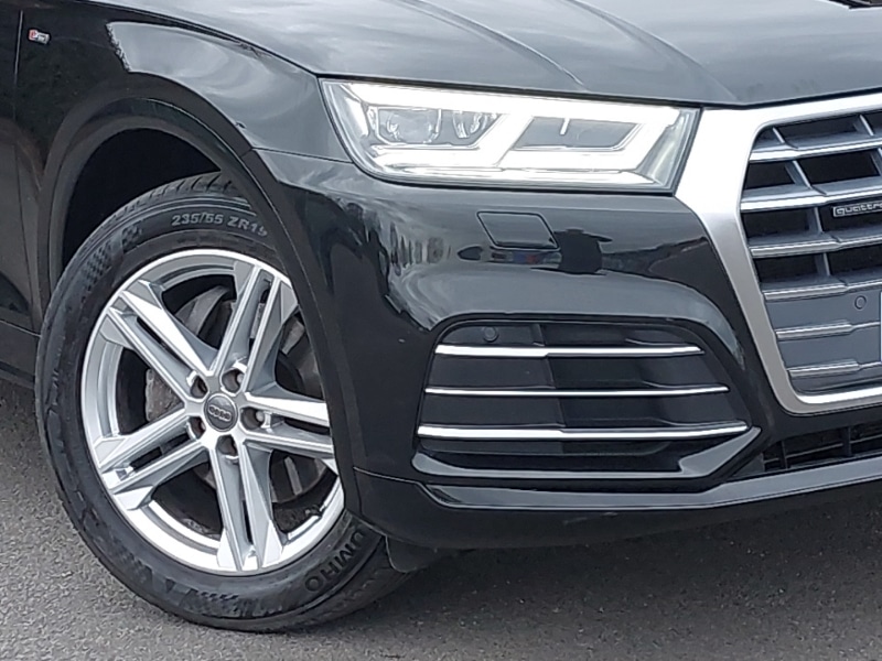 Used Audi Q5 2018 for sale - 77689773: Photo 9