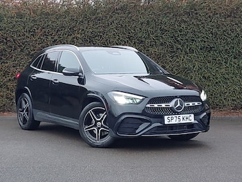 Mercedes-Benz GLA feature image
