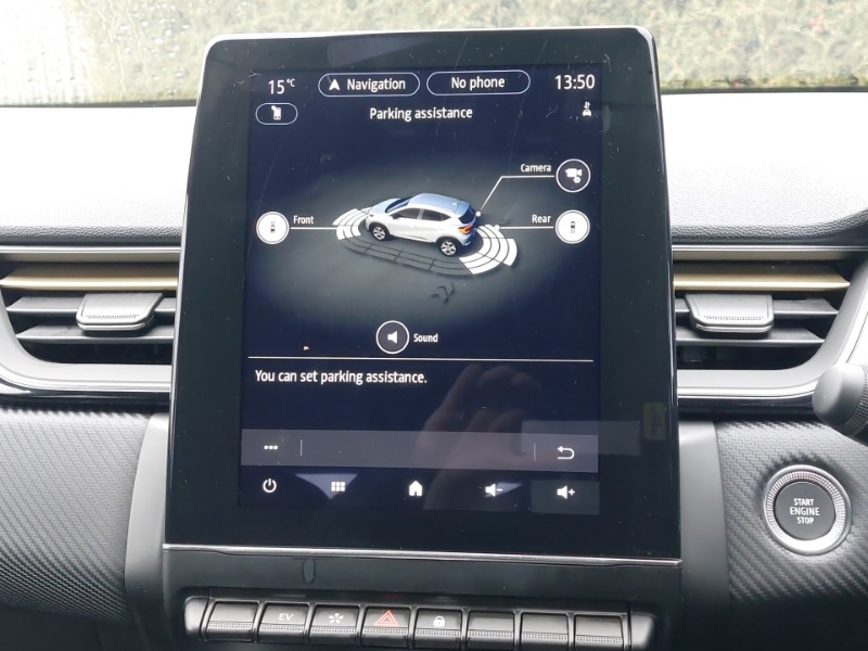 Used Renault Captur 2023 for sale - 76165923: Photo 14