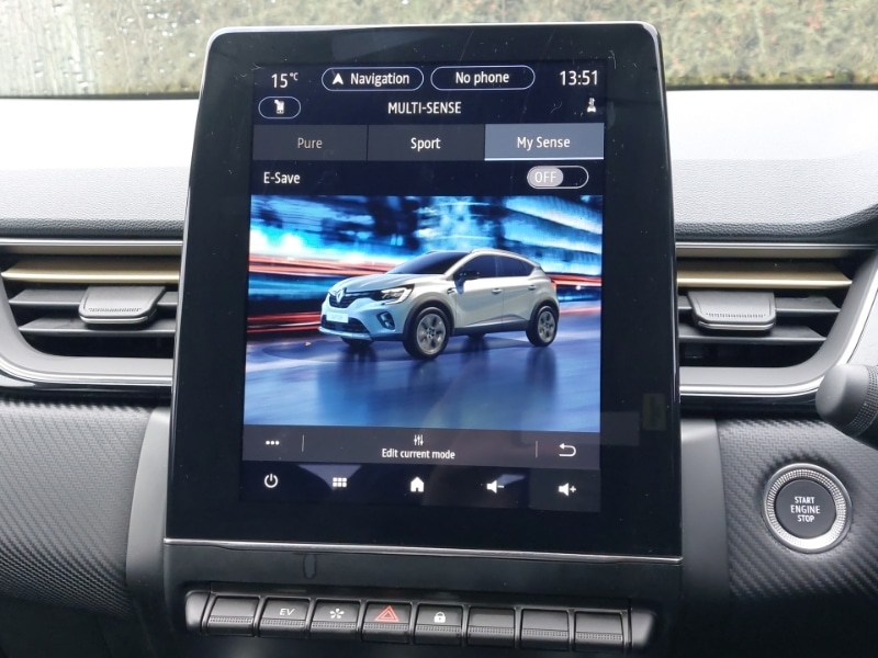 Used Renault Captur 2023 for sale - 76165923: Photo 15