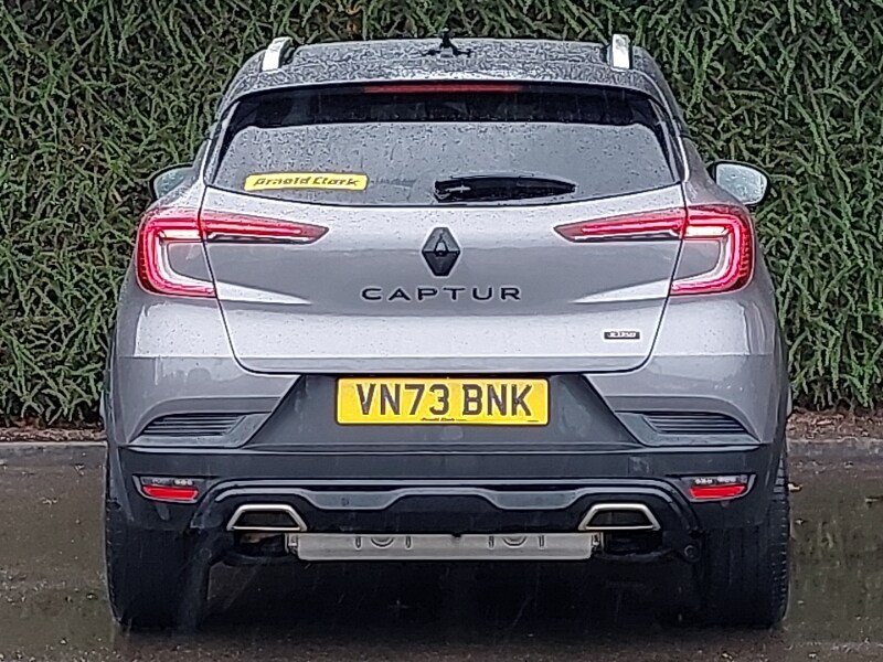 Used Renault Captur 2023 for sale - 76165923: Photo 18