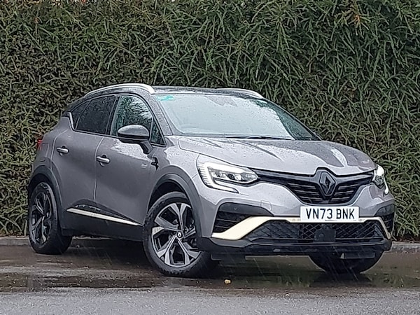 Used Renault Captur 2023 for sale - 76165923: Photo 1