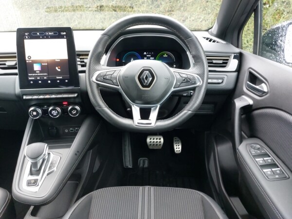 Used Renault Captur 2023 for sale - 76165923: Photo 7