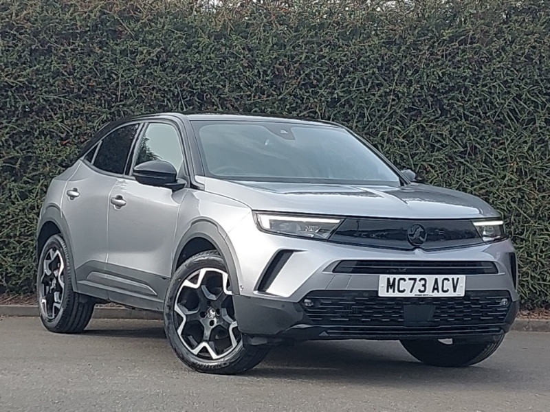 Used Vauxhall Mokka 2023 for sale - 77999904: Photo 1