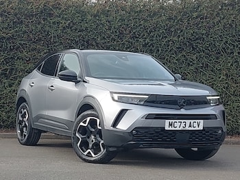 Vauxhall Mokka feature image