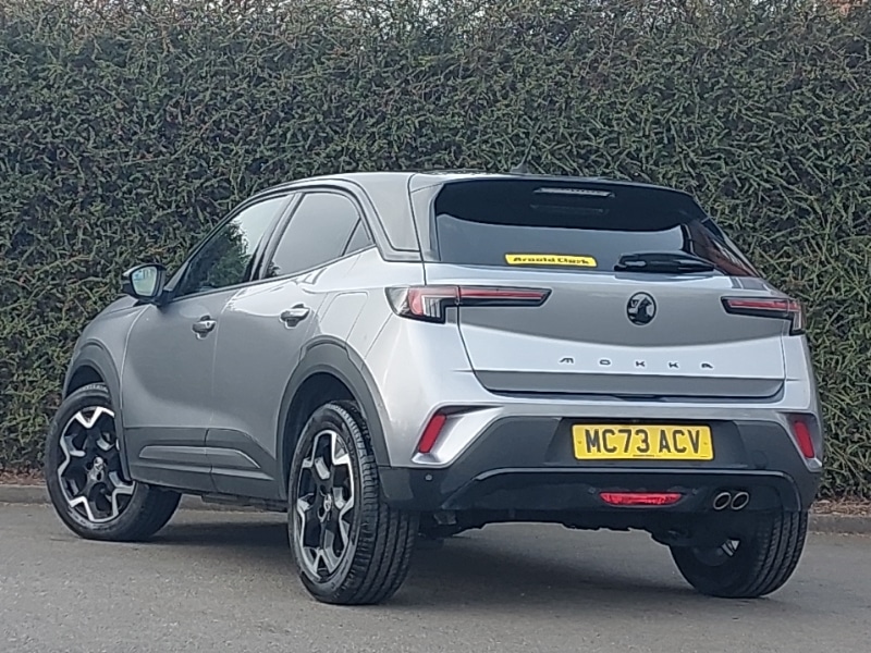 Used Vauxhall Mokka 2023 for sale - 77999904: Photo 3
